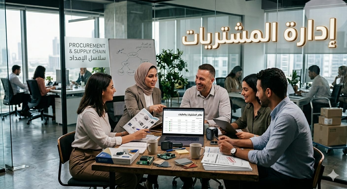 تخطيط موارد المؤسسة